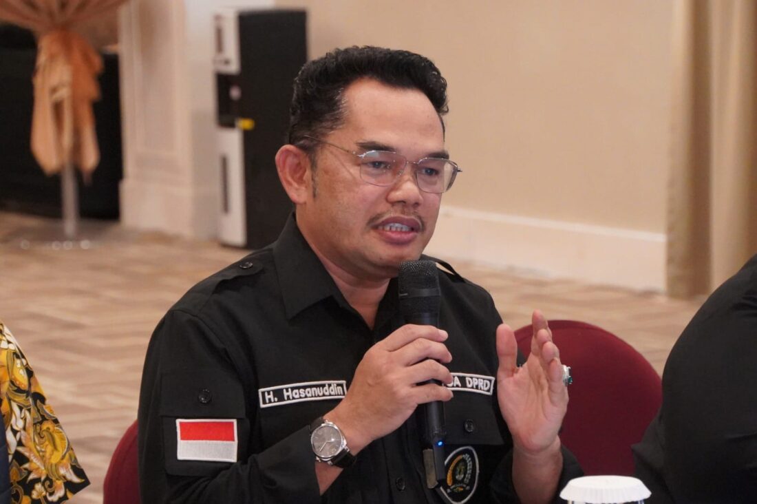 Ketua DPRD Kaltim Dukung Penuh Peluncuran Program Gratispol: Dorong Akses Pendidikan Gratis dan Berkualitas