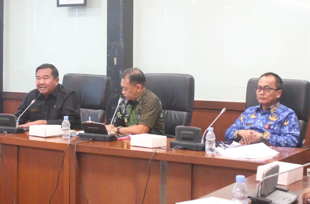 PEDA XI di Kutai Barat, Simbol Gotong Royong Petani dan Nelayan Kaltim