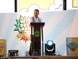 Launching Program Gratis Pol: Kukar Tegaskan Komitmen Dukung Terobosan Pendidikan Menuju Kaltim Cerdas