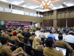 Bupati Edi Damansyah Buka Musrenbang RKPD Kukar 2026