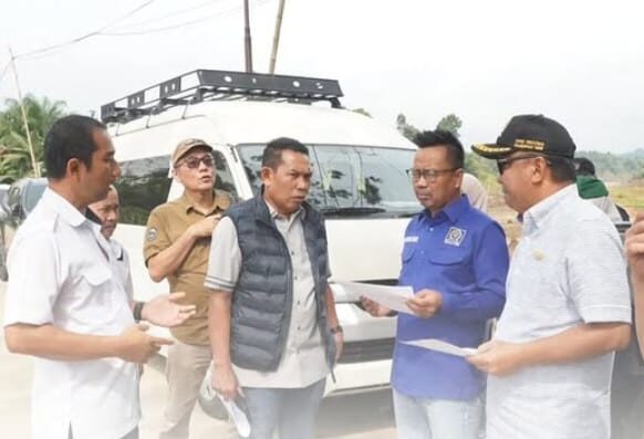 Pansus DPRD Soroti Proyek Jalan Rp 40 Miliar di Kukar, Progres Minim Tapi Anggaran Fantastis