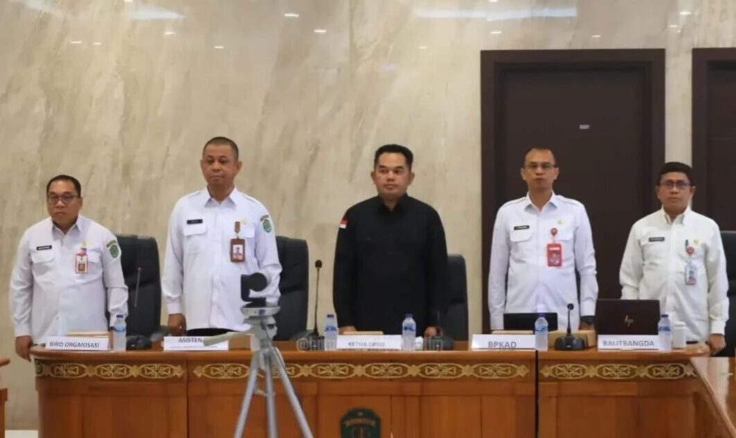 Hasanuddin Mas'ud: Pemerataan Pembangunan Wujudkan Keadilan