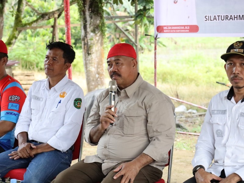 Bupati Kukar Tetapkan Rapak Lambur Tenggarong Sebagai Wilayah Oplah Panen Tiga Kali Setahun