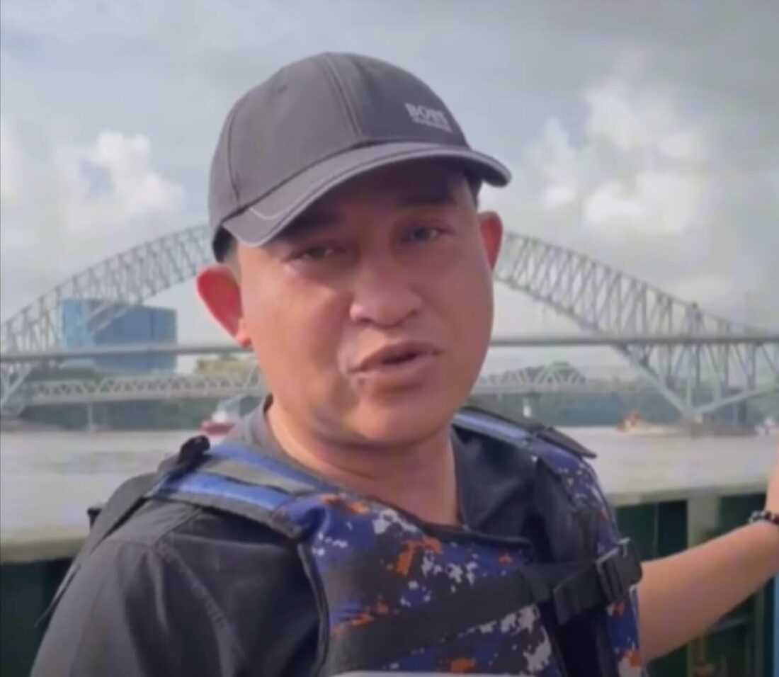 Jembatan Mahakam I di Samarinda Kembali Ditabrak Tongkang, Wakil Ketua DPRD Kaltim Minta Akses Ditutup Sementara