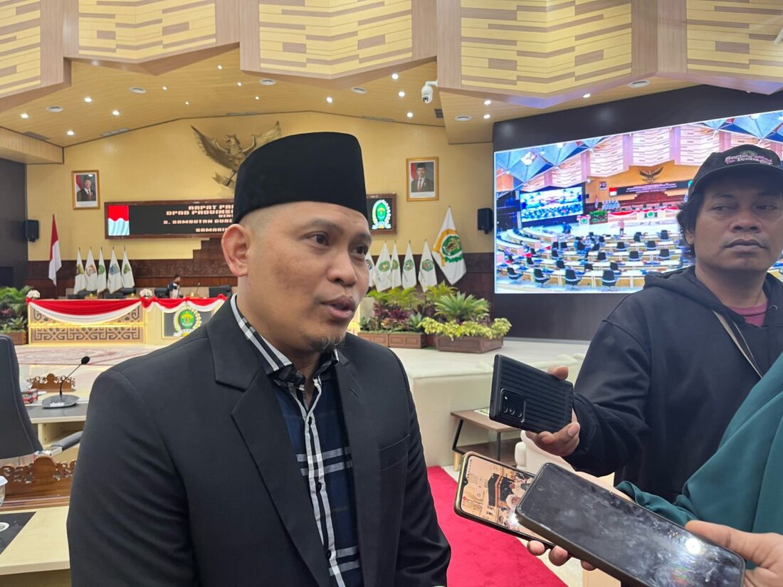 PSU Kukar Berjalan Kondusif, Salehuddin; Kita Menjaga Persatuan