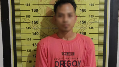 Aksi Nekat Gagal! Pelaku Percobaan Perampokan Hotel di Bontang Dibekuk Saat Subuh oleh Tim Rajawali