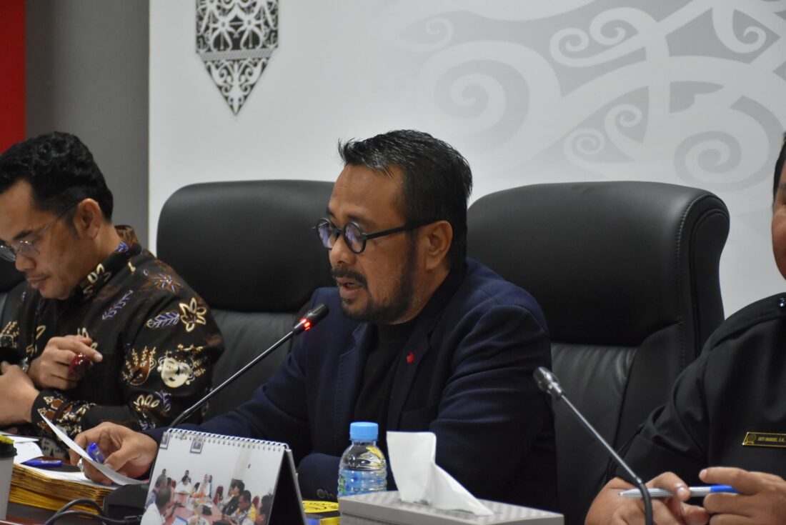 DPRD Kaltim Desak Penutupan Sementara Sungai Mahakam, Usai Tabrakan Ponton Hantam Tiang Jembatan