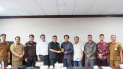 BK DPRD Kaltim Jadi Rujukan Nasional, Terima Kunjungan Studi dari BK DPRD Kabupaten Sukabumi