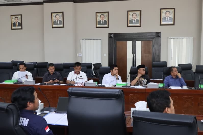 DPRD Kaltim Desak Penghentian Pembangunan Pabrik Sawit di Kutim