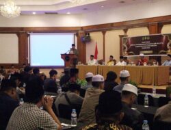 Loa Janan Juara Umum MTQ Kukar 2024, LPTQ Kukar Gelar Rakerda dan Seleksi MTQ Provinsi di Tenggarong