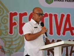 Festival Cenil Kota Bangun III Meriahkan HUT Desa ke-42 di Kota Bangun Darat
