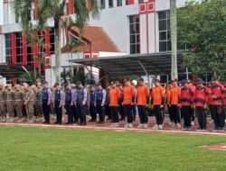 Apel Peringatan Hari Buruh Internasional 2025 di Tenggarong Wujudkan Kolaborasi Ketenagakerjaan