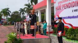 Upacara Hari Pendidikan Nasional di Tenggarong Dorong Pendidikan Bermutu untuk Semua
