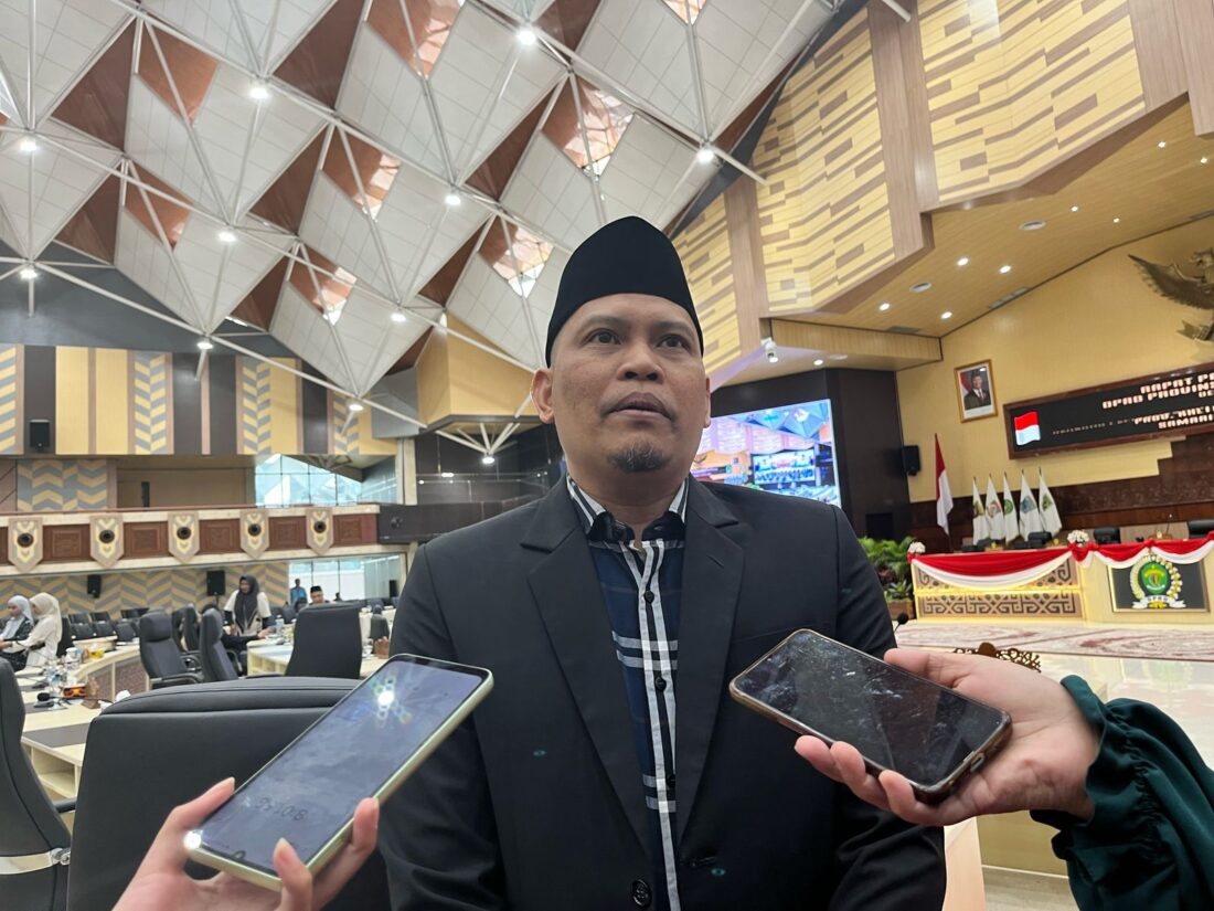 15 Tahun Menanti, 118 KK Terdampak Proyek Stadion Palaran Belum Terima Kompensasi, DPRD Kaltim Secara Hukum Memperoleh Ganti Rugi