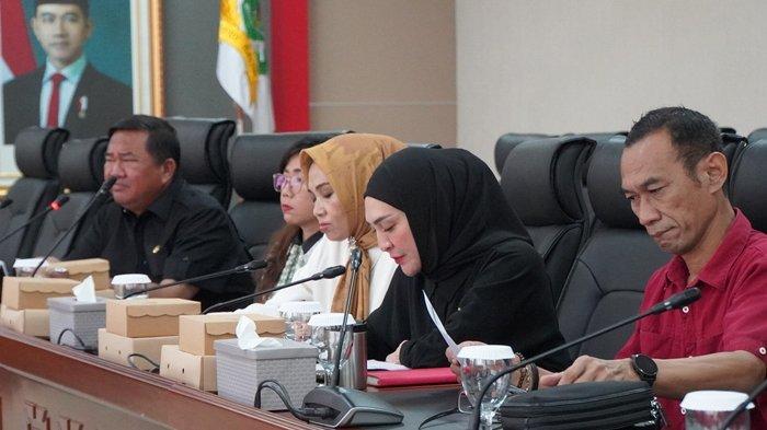 Banmus DPRD Kaltim Bahas Jadwal Kegiatan Periode Mei–Juni 2025