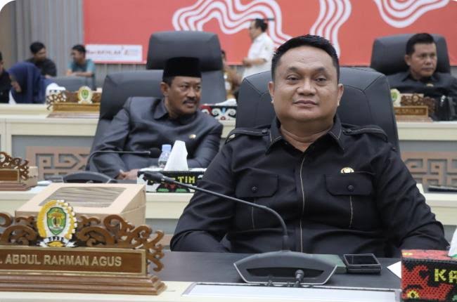 Pembangunan Infrastruktur Kubar–Mahulu Disorot, DPRD Kaltim Akan Kawal