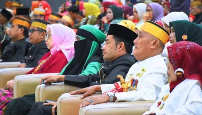 Hangat dan Penuh Makna, Silaturahmi Keluarga Mandar di Rumah Ketua DPRD Kaltim Jadi Ajang Perkuat Sinergi Pembangunan
