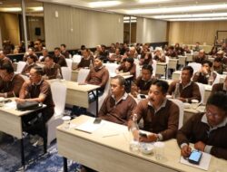 Pelatihan Penyusunan RPJMDes Tingkatkan Kualitas Perencanaan Desa di Muara Badak