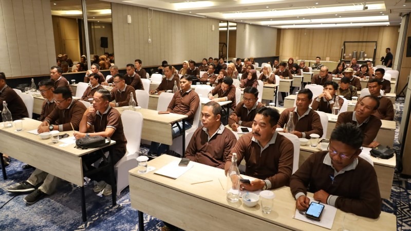 Pelatihan Penyusunan RPJMDes Tingkatkan Kualitas Perencanaan Desa di Muara Badak