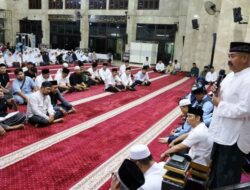 Bupati Titip Doa untuk Bangsa dan Daerah Saat Lepas Jamaah Haji di Tenggarong