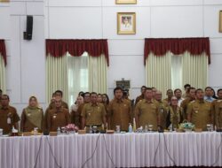 Sekda Kukar Harap Bisa Mendekatkan Interkoneksi Antar Wilayah ke IKN di Musrenbang Kaltim