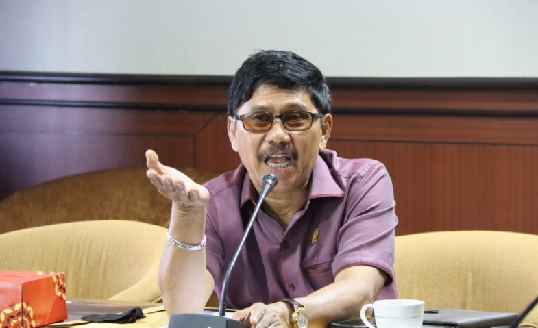 IKN Hidupkan Daerah Sekitar, Baharuddin Muin: Pembangunan Harus Sentuh Kualitas Hidup Masyarakat