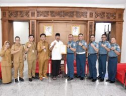 Pemkab Kukar Hibahkan Tanah ke TNI AL Balikpapan di Muara Badak untuk Dukung Operasional