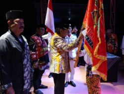 Pelantikan Pengcab Sempekat Keroan Kutai Loa Kulu Dorong Pelestarian Budaya Kutai