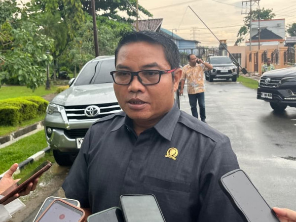 PRD Kaltim Desak Proyek Jembatan Martadipura 2 Masuk Prioritas RPJMD 2025–2029