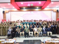 GKN Gelar Seleksi Anggota Baru di Tenggarong untuk HUT RI 2025