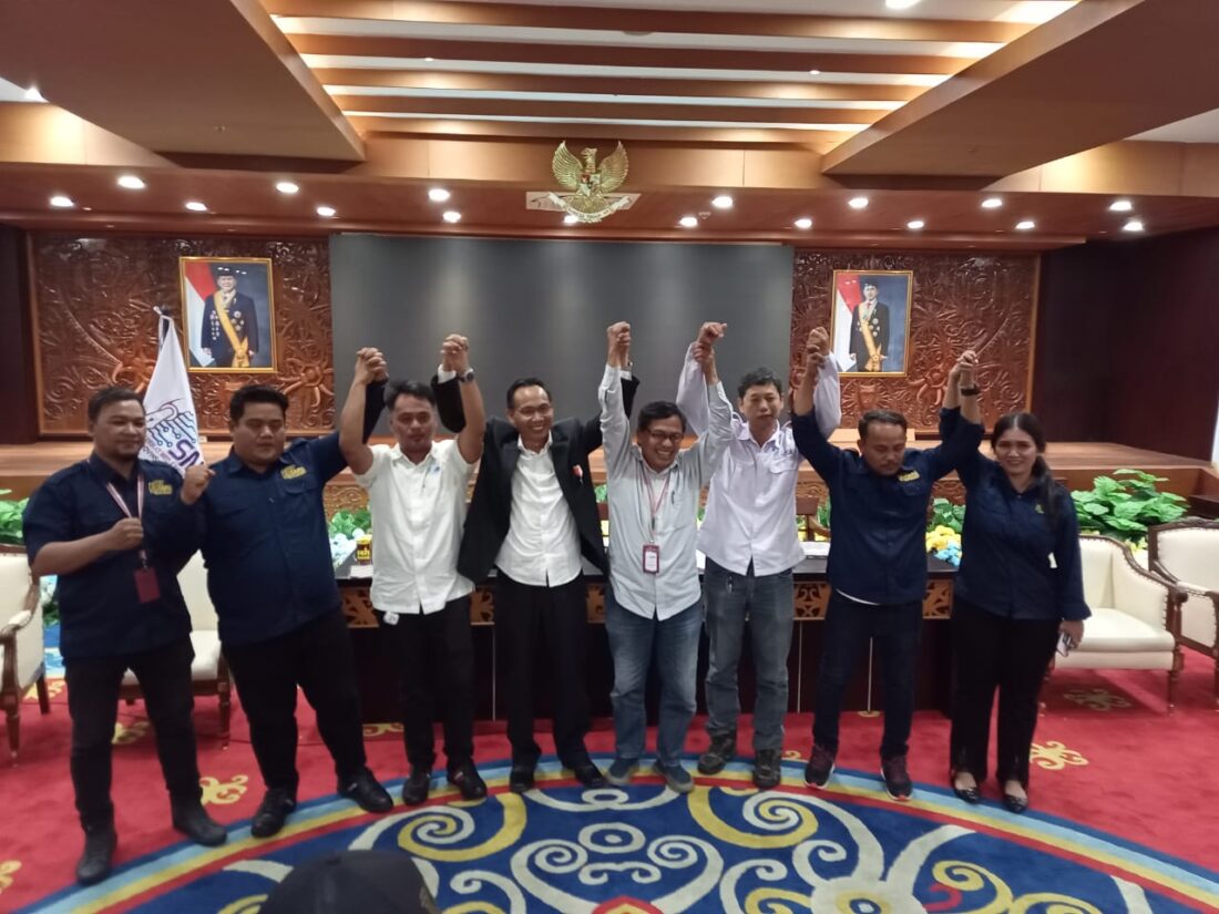 Tanpa Voting, Wiwid Mahendra Terpilih Pimpin SMSI Kaltim Periode 2025-2029  Lewat Musprov yang Demokratis