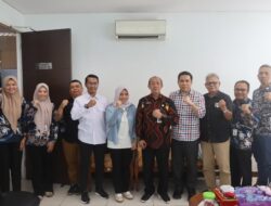 Pansus DPRD Kaltim Konsultasi ke Kemendagri, Bahas Rekomendasi LKPj Gubernur 2024