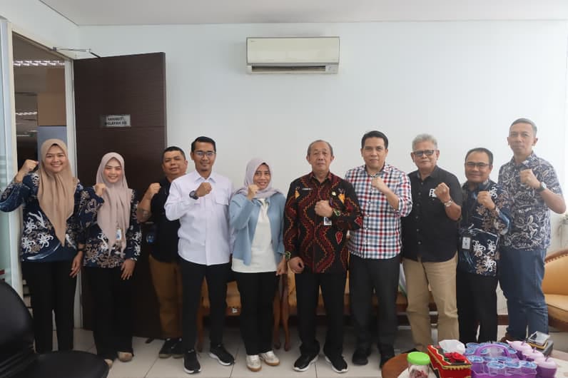 Pansus DPRD Kaltim Konsultasi ke Kemendagri, Bahas Rekomendasi LKPj Gubernur 2024