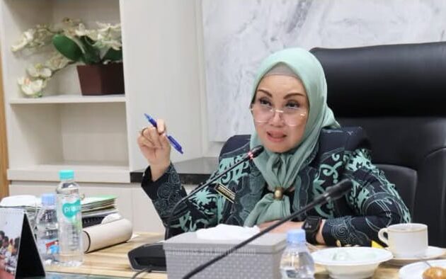Sekwan DPRD Kaltim Pimpin Rapat Internal Tindak Lanjut Briefing Gubernur