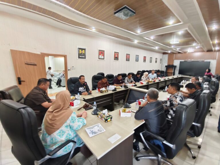 Komisi II DPRD Kaltim Kunjungi DPRD Balikpapan, Bahas Dukungan Dana Pembangunan