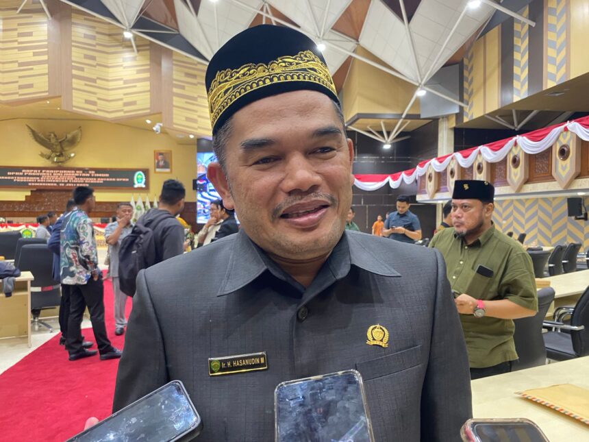 Samarinda Tertinggi dalam Kasus Kekerasan, Ketua DPRD Kaltim: Bisa Jadi Daerah Lain Lebih Buruk, Tapi Tak Terdeteksi