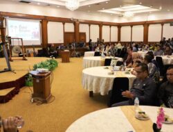 Rakorda Kominfo 2025 di Tenggarong Dorong Konektivitas Digital untuk Generasi Emas Kaltim