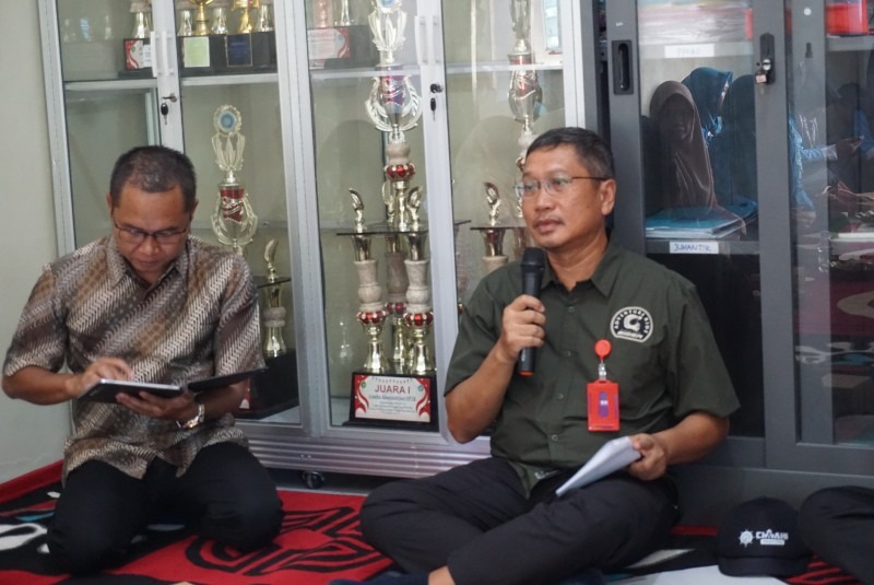 Verifikasi Lomba Kampung Keluarga Berkualitas (KB) di Desa Mulawarman Kukar Dorong Masyarakat Berdaya