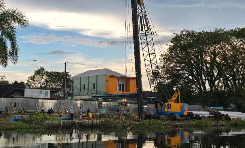 Dinas PU: Jembatan Alternatif Tenggarong Akan Rampung Akhir 2026