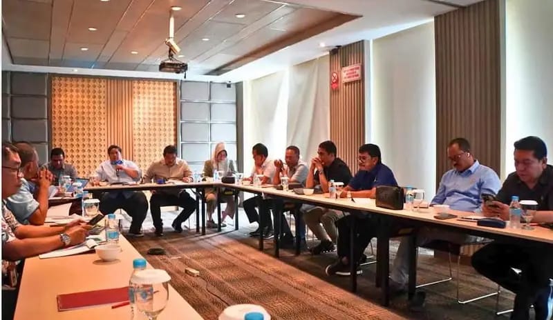 Komisi III DPRD Kaltim Tinjau Progres Infrastruktur Jalan di Wilayah Berau