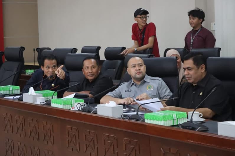 DPRD Kaltim Dorong Peningkatan Peran UPTD PUPR-Pera