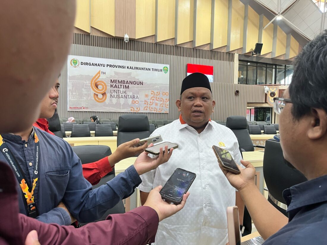Anggota DPRD Kaltim Soroti Pemerataan Anggaran Pendidikan