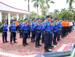 Sekda Sunggono Pimpin Upacara Harkitnas 2025 di Tenggarong dengan Semangat Persatuan