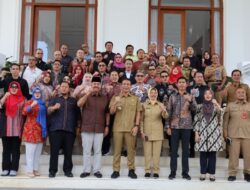 Pemkab Kukar Sambangi Bojonegoro Pelajari Kebijakan Dana Abadi Daerah untuk Pendidikan