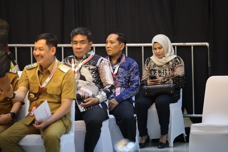 Sarasehan Kebangsaan Memperkokoh Ideologi Pancasila di Jakarta Hadirkan Ahyani dari Kukar