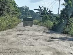 DPU Kukar Siapkan Rekonstruksi Jalan Kota Bangun-Kenohan