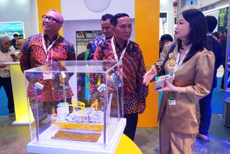 Presiden Prabowo Buka IPA Convex 2025: Kukar Siap Perkuat Kolaborasi UMKM dan Industri Migas
