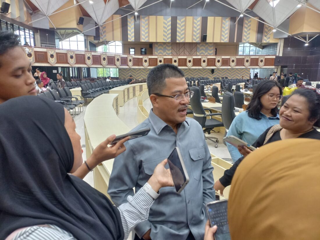 Banjir Samarinda, Darlis: Ini Krisis Tata Kelola Lingkungan