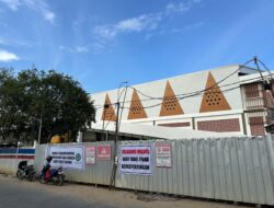 Pemkab Kukar Lanjutkan Pembangunan Pasar Tangga Arung, Target Rampung Akhir 2025