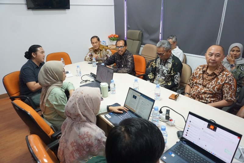 Pemkab Kukar Koordinasikan Perdagangan Karbon Sektor Kehutanan di Kecamatan Samboja dengan Kementerian ATR/BPN